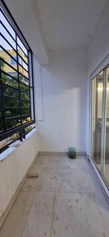 Balcony in 2 BHK Builder Floor at Kondapur – for Rent