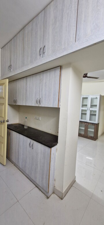 Staircase in 2 BHK Builder Floor at Kondapur – for Rent