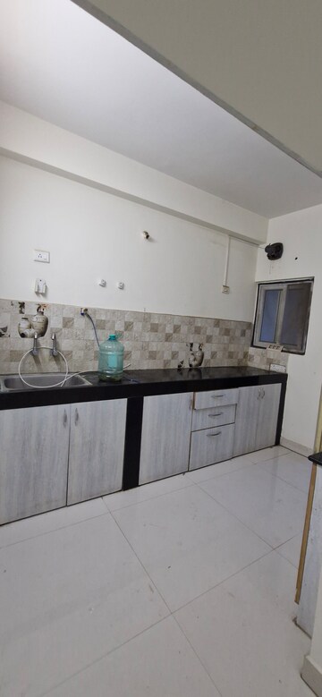 Staircase in 2 BHK Builder Floor at Kondapur – for Rent