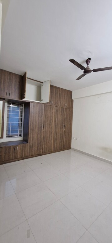 Staircase in 2 BHK Builder Floor at Kondapur – for Rent