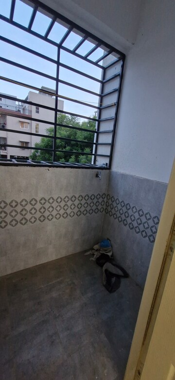 Balcony in 2 BHK Builder Floor at Kondapur – for Rent