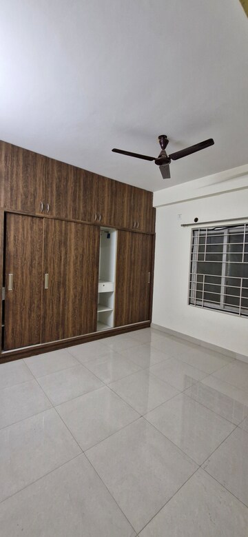 Staircase in 2 BHK Builder Floor at Kondapur – for Rent