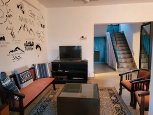 Living Room in 2 BHK Independent House at Bhowali – for Sale