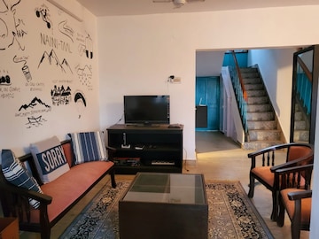 Living Room in 2 BHK Independent House at Bhowali – for Sale