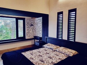 Bedroom in 2 BHK Independent House at Bhowali – for Sale