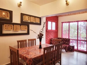 Living Room in 2 BHK Independent House at Bhowali – for Sale