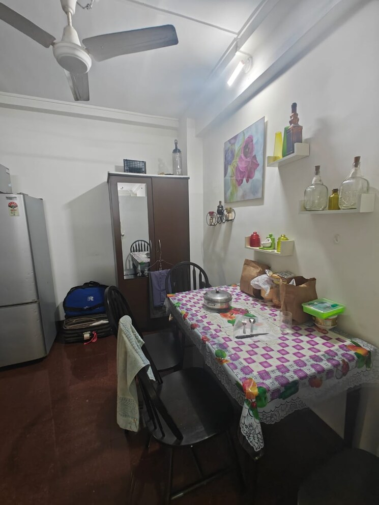 Master Bedroom, sea-pearl-building 1 Bedroom 450 Sq.Ft. Apartment In Bandra West Mumbai 8747082