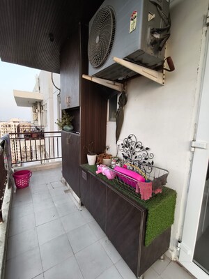 Balcony in 2 BHK Apartment at Suncity Avenue 76, Sector 76 – for Sale