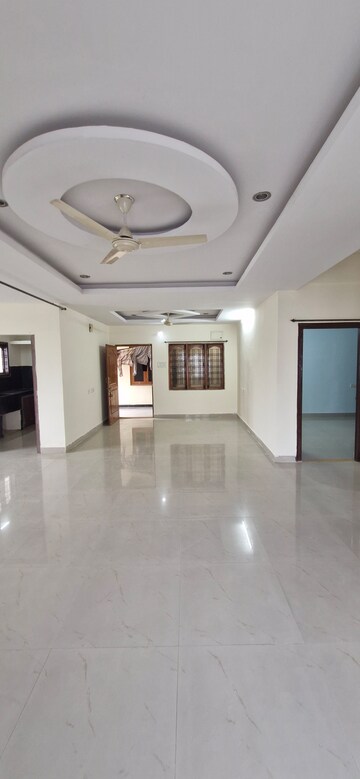 Kitchen in 3 BHK Builder Floor at Kondapur – for Rent