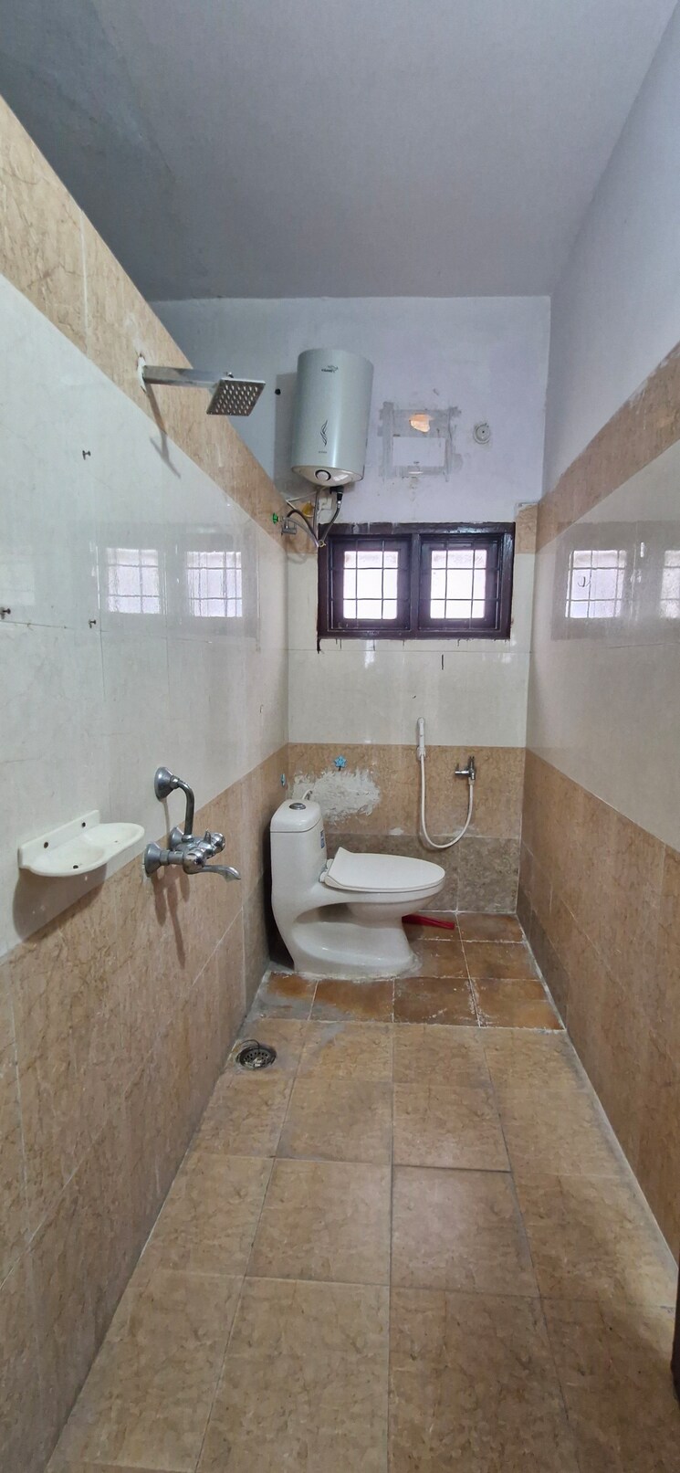 Bathroom, kondapur 3 Bedroom 1600 Sq.Ft. Builder Floor In Kondapur Hyderabad 8747081