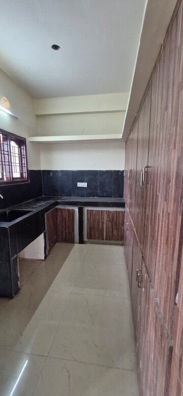 Staircase in 3 BHK Builder Floor at Kondapur – for Rent