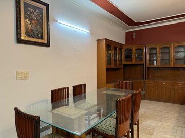 Bedroom in 4 BHK Independent House at RWA Apartments Sector 52, Sector 52 – for Rent