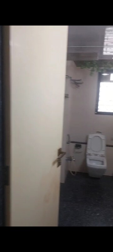 Bathroom in 1 RK Apartment at Pitruchaya Apartments, Bandra West – for Rent