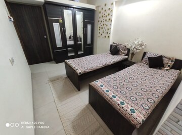 Living Room in 4 BHK Apartment at Lodha Marquise, Worli – for Sale
