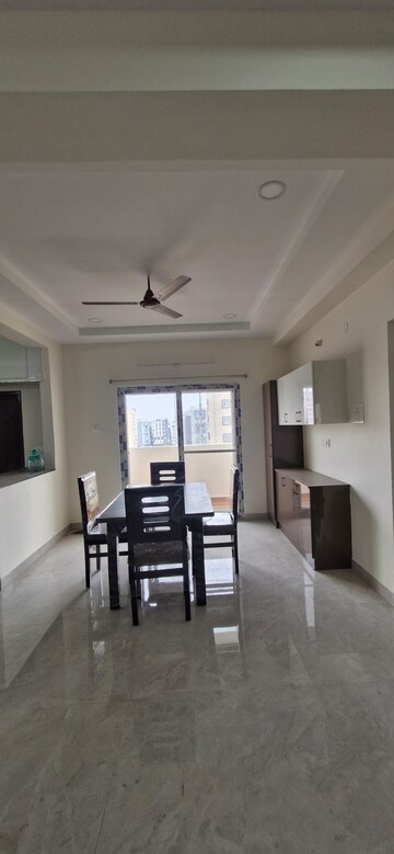 Kitchen in 3 BHK Builder Floor at Kondapur – for Rent