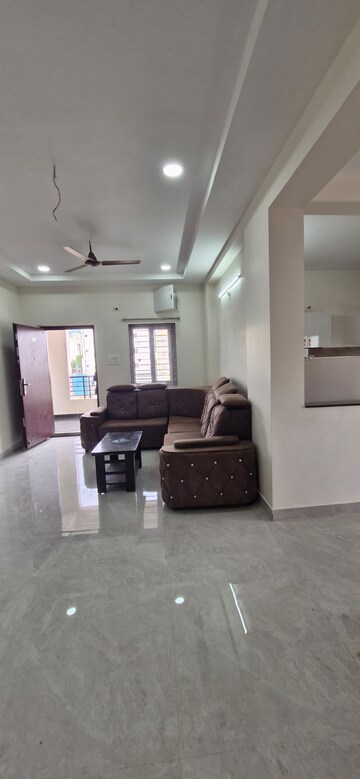 Kitchen in 3 BHK Builder Floor at Kondapur – for Rent