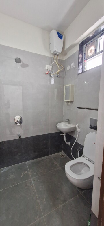Bathroom in 3 BHK Builder Floor at Kondapur – for Rent