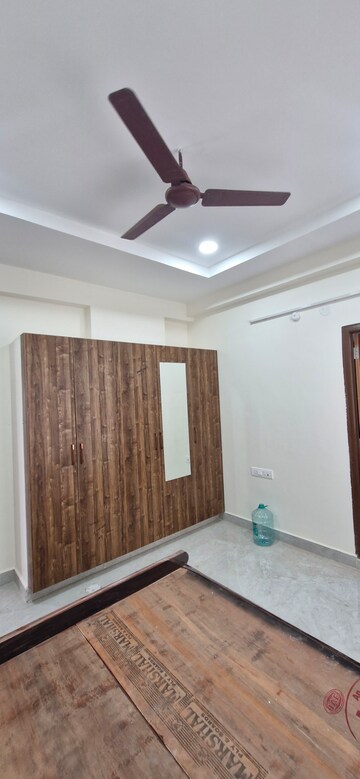 Staircase in 3 BHK Builder Floor at Kondapur – for Rent