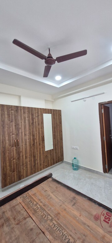 Staircase in 3 BHK Builder Floor at Kondapur – for Rent