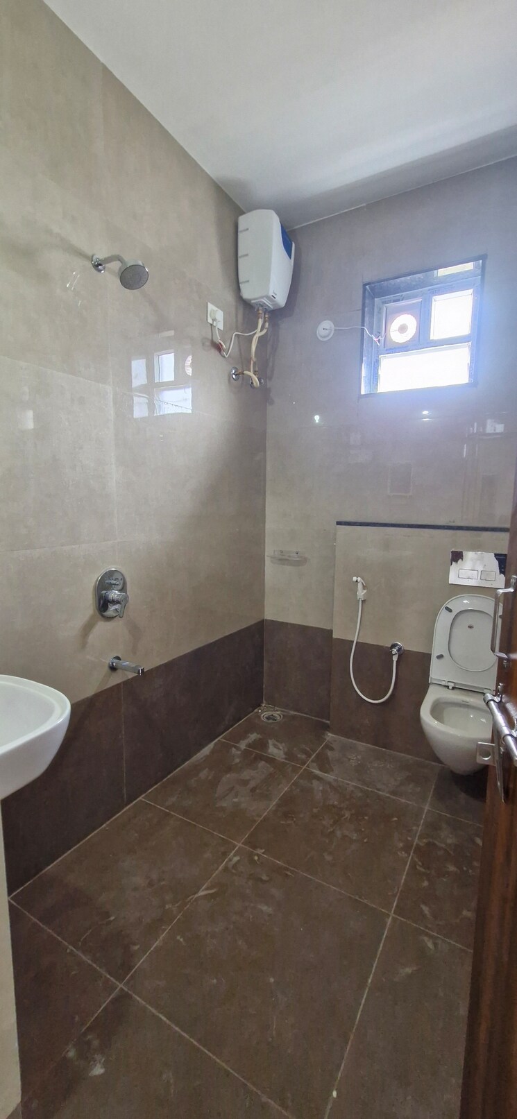 Bathroom, kondapur 3 Bedroom 1750 Sq.Ft. Builder Floor In Kondapur Hyderabad 8747094