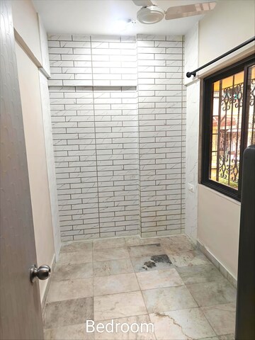 Bathroom in 1 BHK Apartment at Bandra West – for Rent
