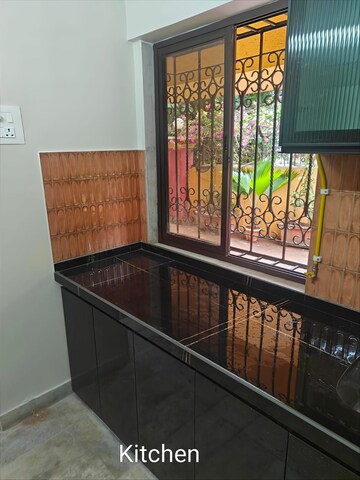 Balcony in 1 BHK Apartment at Bandra West – for Rent