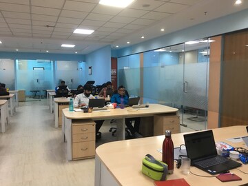 Team Area in  Office Space in IT/SEZ at Sector 63 – for Rent