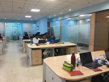 Team Area in  Office Space in IT/SEZ at Sector 63 – for Rent