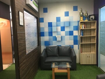 Kitchen in  Office Space in IT/SEZ at Sector 63 – for Rent