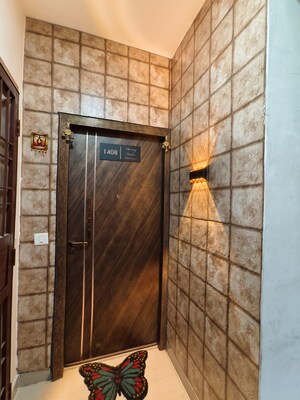 Balcony in 2 BHK Apartment at Suncity Avenue 76, Sector 76 – for Sale