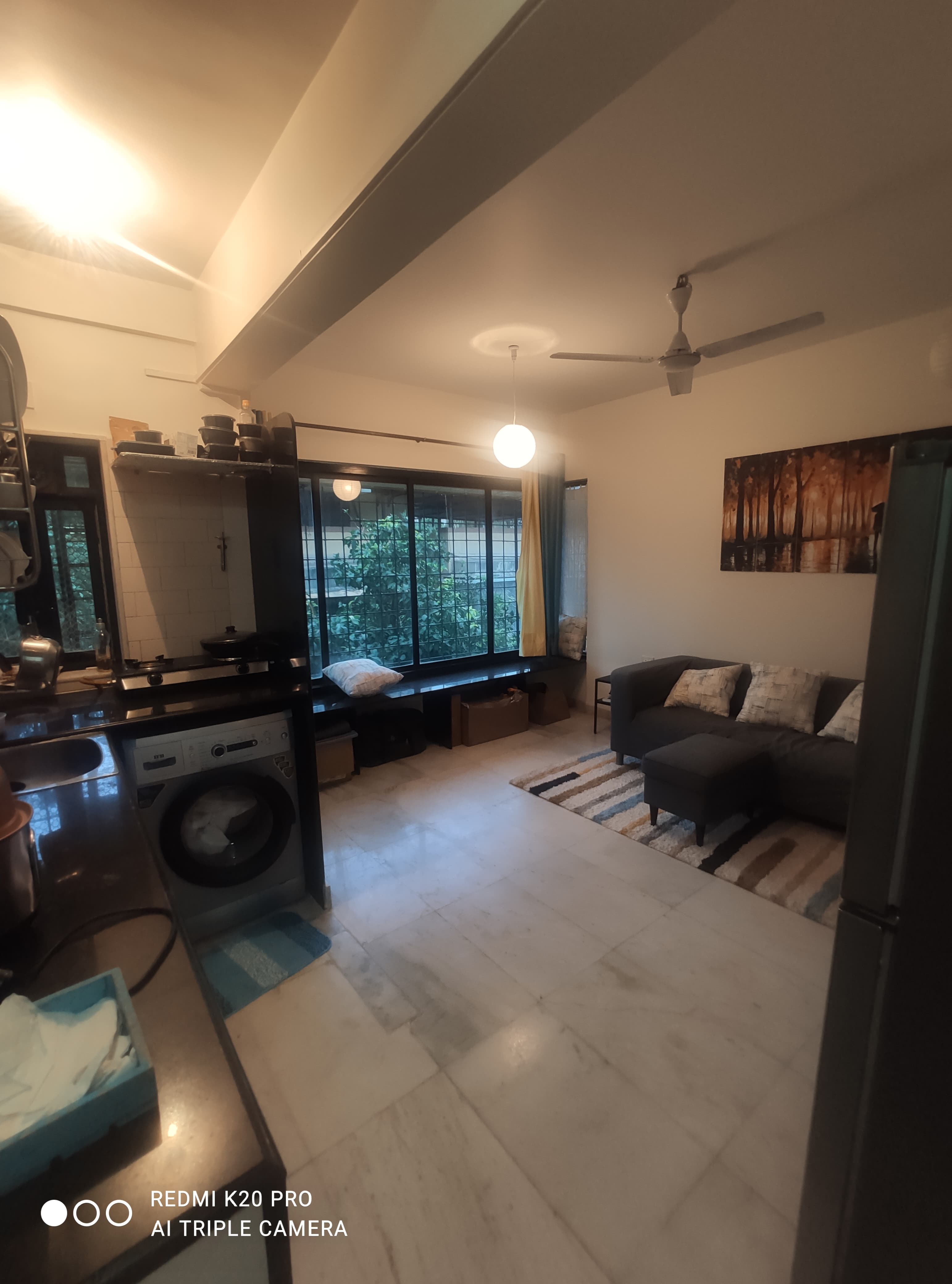 1 BHK + Study Room Apartment For Rent in Hillery Apartment Tanwar 