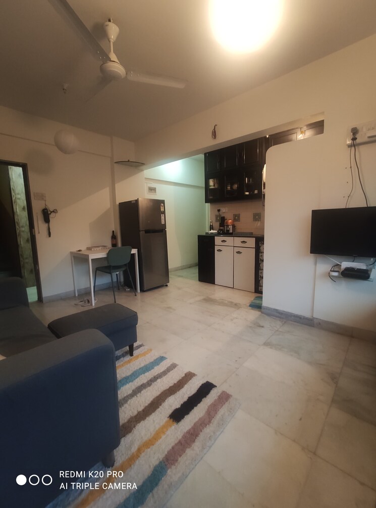 Living Room, bandra west 1 Bedroom 450 Sq.Ft. Apartment In Bandra West Mumbai 8747147