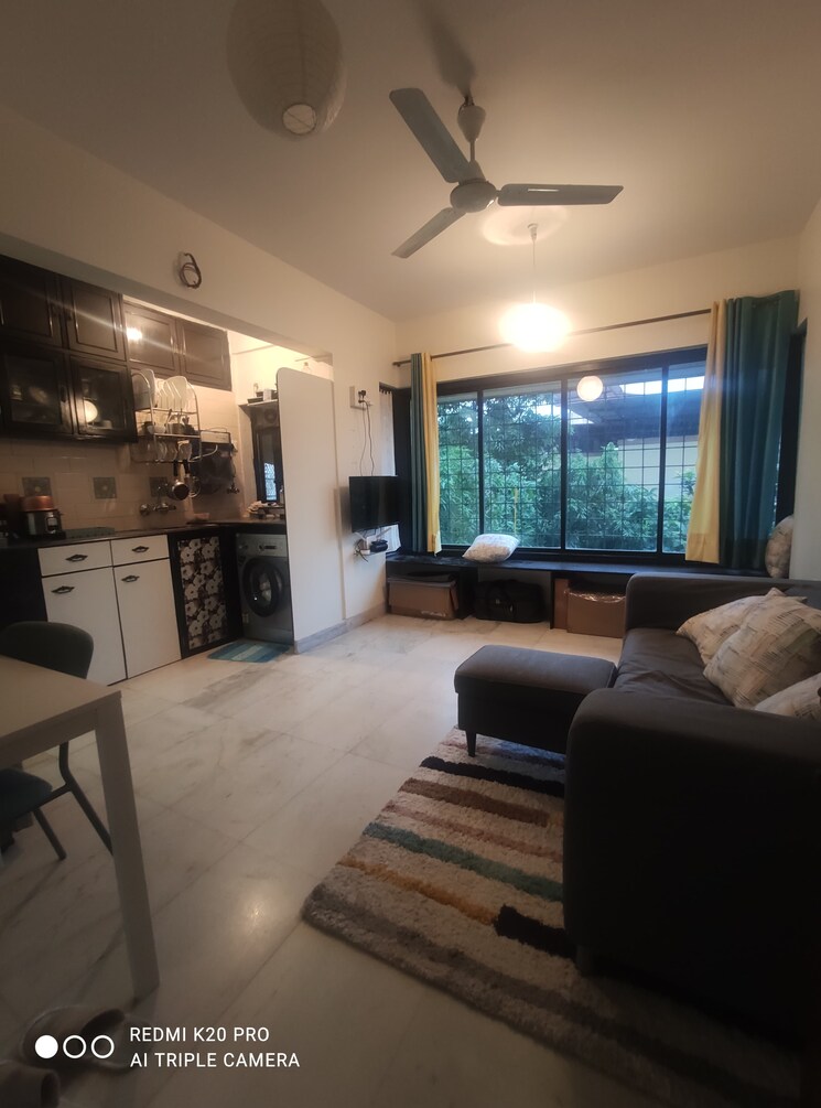Living Room, bandra west 1 Bedroom 450 Sq.Ft. Apartment In Bandra West Mumbai 8747147