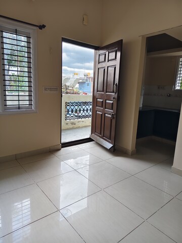 1 BHK Builder Floor For Rent in Halasuru