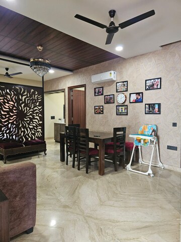 3 BHK Builder Floor For Rent in Kohli One Malibu Town, Sector 47