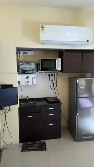 Kitchen in  Pg at Patrakar Nagar – for Rent