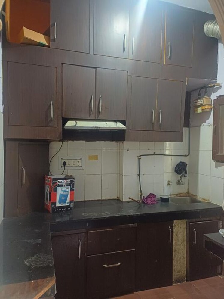 Kitchen, sector 46 2 Bedroom 1200 Sq.Ft. Builder Floor In Sector 46 Noida 8747159