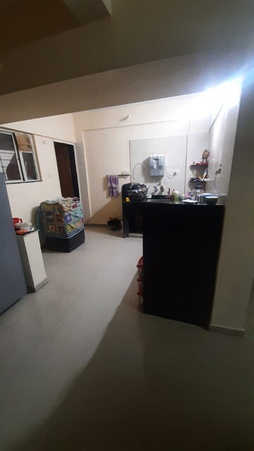 Master Bedroom in 3 BHK Apartment at Sai Saheb, Pimple Saudagar – for Rent