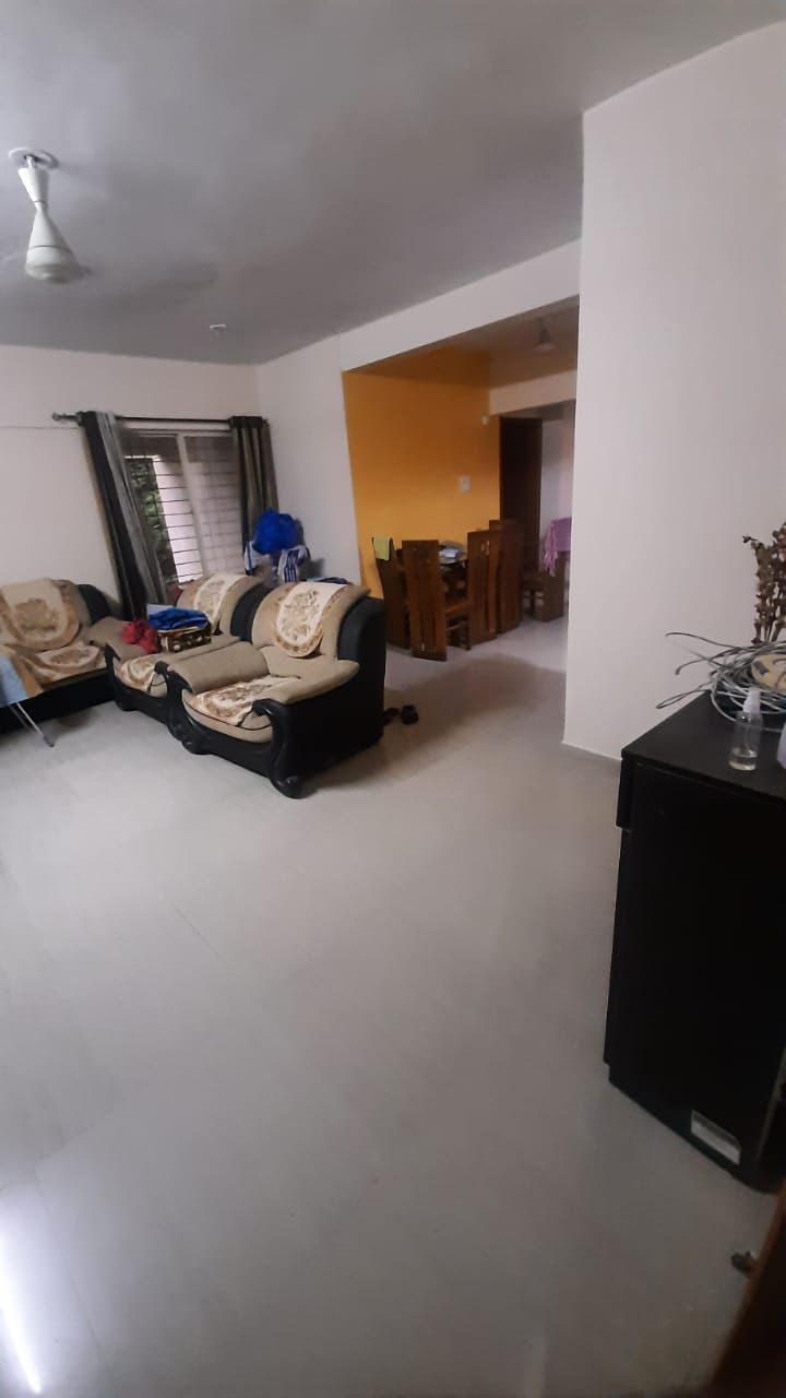 3 BHK Apartment For Rent in Sai Saheb