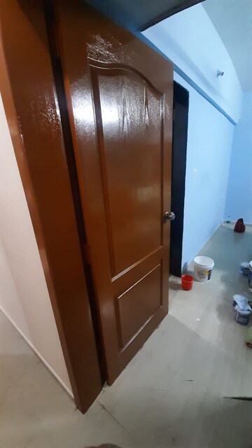 Building Lobby in 3 BHK Apartment at Sai Saheb, Pimple Saudagar – for Rent