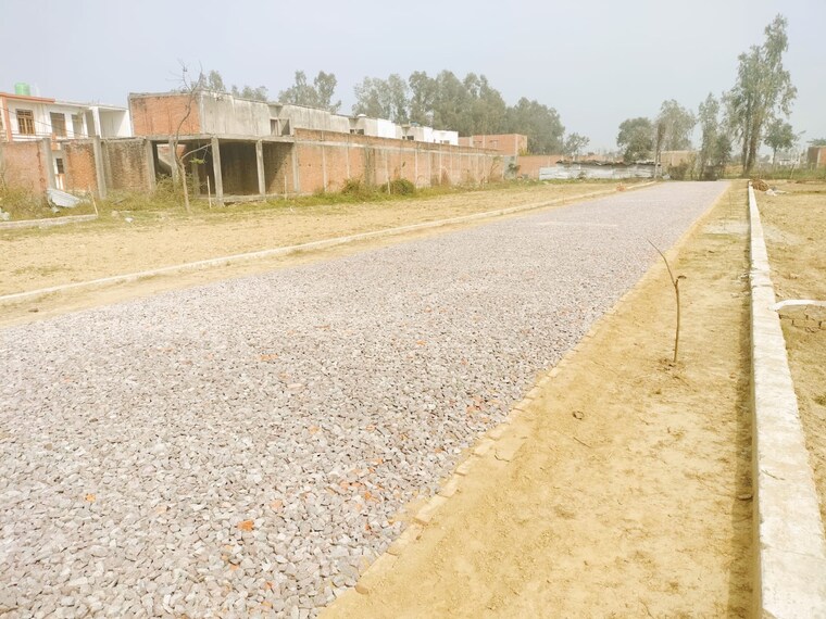 undefined, kisan path  1500 Sq.Ft. Plot In Kisan Path Lucknow 8747171