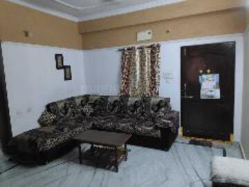 Living Room in 2 BHK Builder Floor at Laxmi Nagar – for Sale