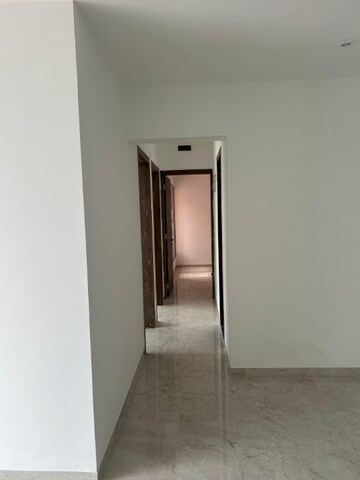 Building Lobby in 2.5 BHK Apartment at Unique K Ville, Ravet – for Rent