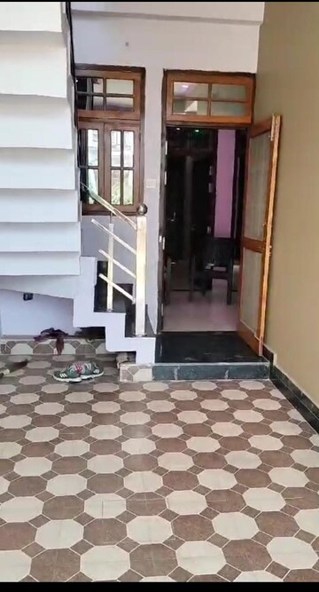 Staircase in 2 BHK Villa at Sitapur Road – for Sale