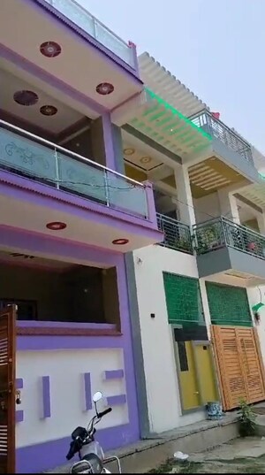 2 BHK Villa – Exterior View View at Sitapur Road - for Sale