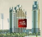 3 BHK 870 Sq.Ft. Apartment in Saya Zion