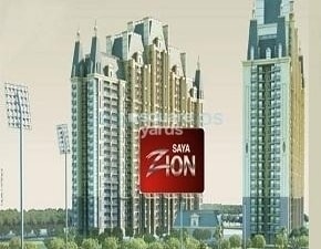 3 BHK Apartment For Sale in Saya Zion, Sector 4 Greater Noida