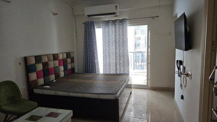 Bedroom, sector 46 2 Bedroom 112 Sq.Yd. Builder Floor In Sector 46 Noida 8747185
