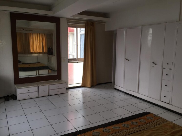 Bedroom, juhu 3 Bedroom 1250 Sq.Ft. Apartment In Juhu Mumbai 8747205