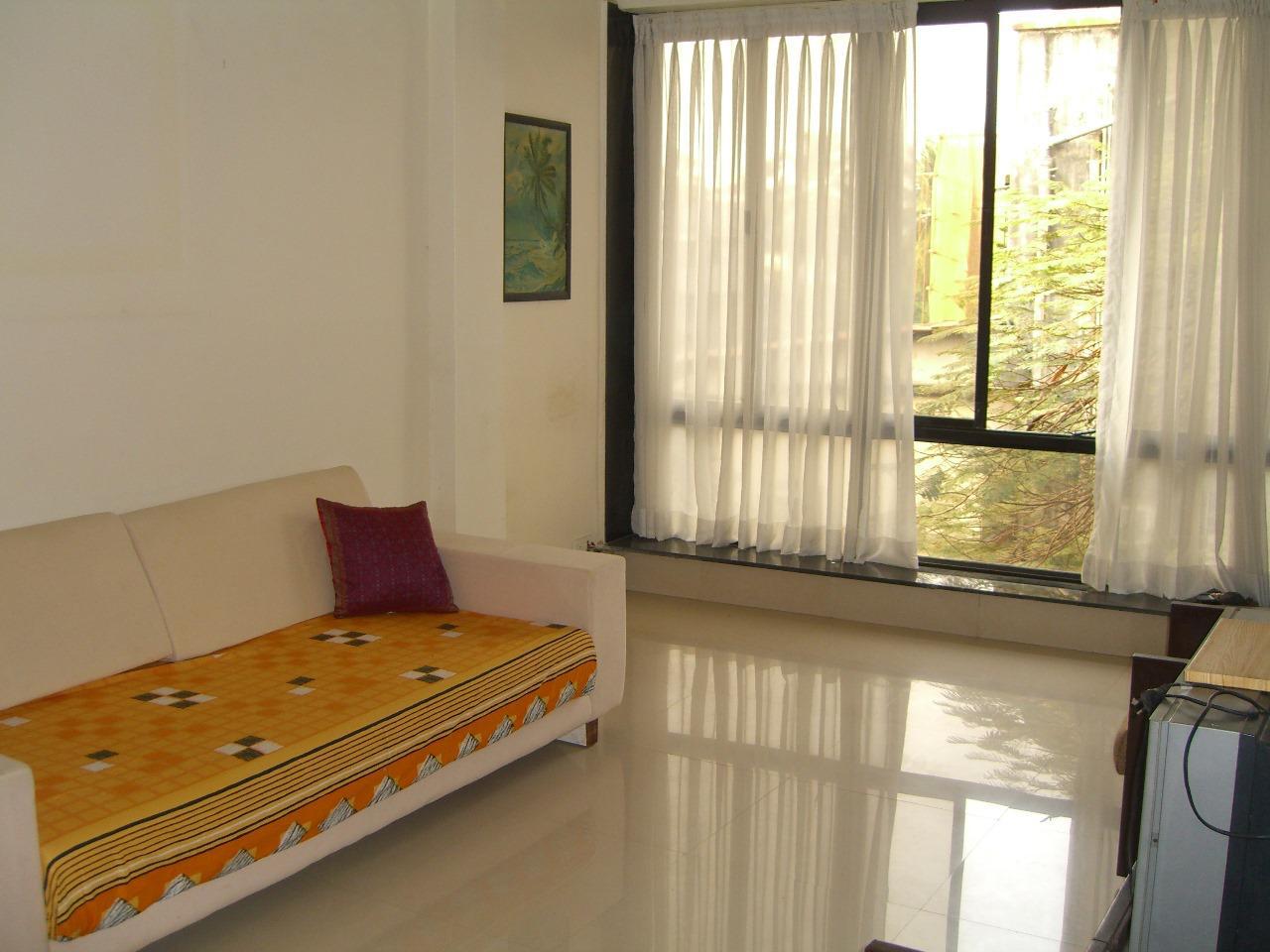 3 BHK Apartment For Rent in Juhu